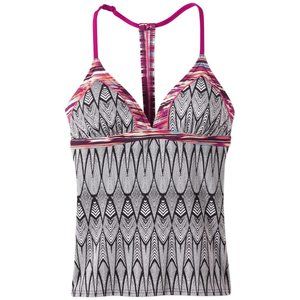 prAna Aleka Tankini Swimsuit Top